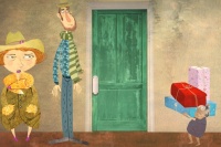 BEST SHORT. Зима, прощай!