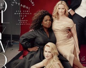 Знаменитости на обложке Vanity Fair