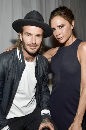 Вікторія і Девід Бекхем