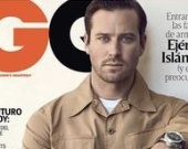 Армі Хаммер знявся у фотосесії для нового номера GQ Mexico