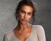 Ирина Шейк снялась в рекламной кампании Nike Ирина Шейк снялась в рекламной кампании Nike