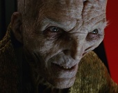 Верховный лидер Сноук может вернуться в 9 эпизоде "Звездных войн"