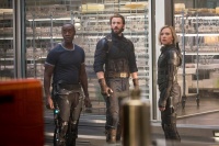 Мстители: Война Бесконечности