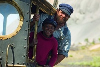 Джим Ґудзик і Машиніст Лукас