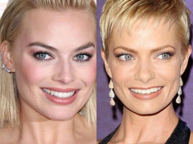 Марго Роббі і Джеймі Преслі