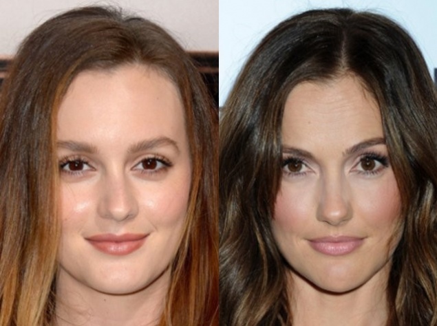 Лейтон Містер і Мінка Келлі