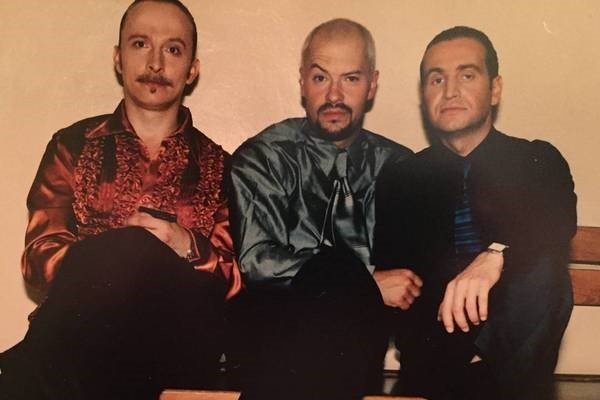 Охлобистін, Бондарчук, Агутін