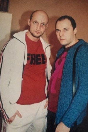 Гоша Куценко