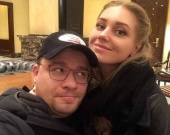 Кристина Асмус намекнула на то, что у Гарика Харламова есть еще дети Кристина Асмус намекнула на то, что у Гарика Харламова есть еще дети