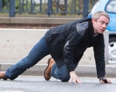 Мартін Фріман признався, що зйомки останнього сезону "Шерлока" далися йому важко