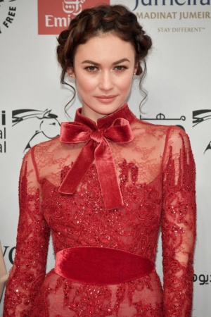 Ольга Куриленко