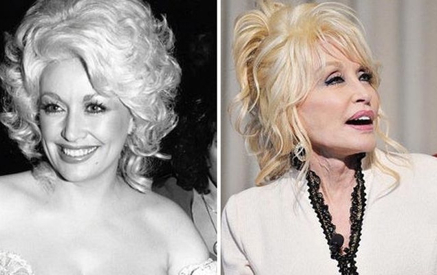 Доллі Партон