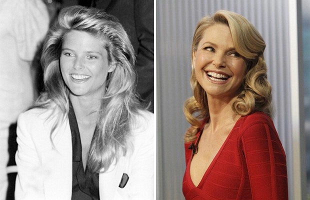 Крісті Брінклі