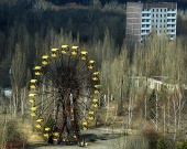 В Украине покажут снятый в Чернобыле короткометражный фильм "Арка"