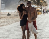 Венсан Кассель с возлюбленной отдыхает в солнечной Бразилии