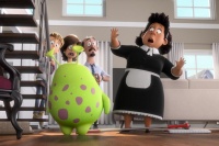 Луїс і прибульці