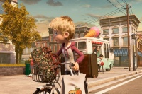 Луїс і прибульці