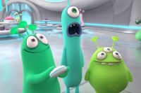 Луїс і прибульці