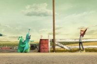 Луїс і прибульці