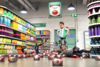 Луїс і прибульці