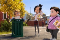 Луїс і прибульці