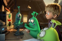 Луїс і прибульці