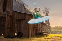 Луїс і прибульці