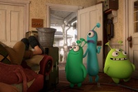 Луїс і прибульці