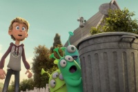 Луїс і прибульці