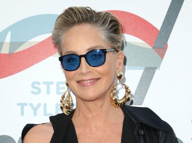 Шерон Стоун - 60 років