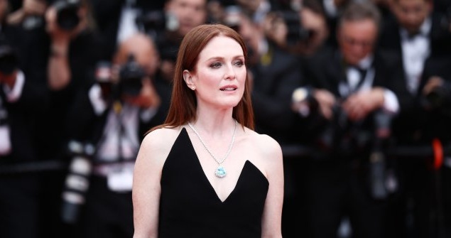 Джуліанна Мур - 57 років