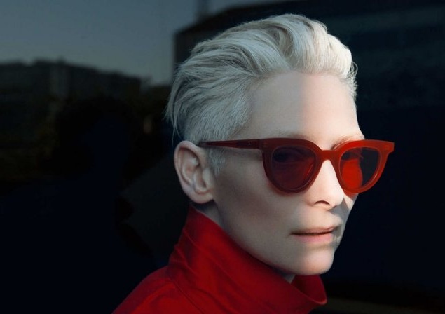 Тільда Суінтон - 57 років