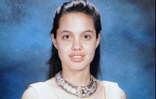 Анджелина Джоли