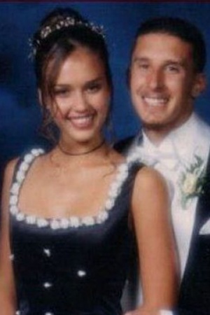 Джессика Альба