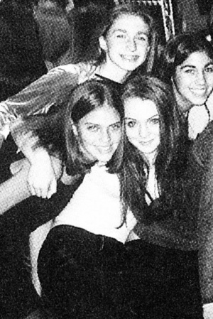 Линдси Лохан