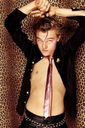 Леонардо ДіКапріо