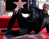 Джефф Голдблюм удостоен звезды на Аллее славы Голливуда
