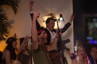 Клуб молодых миллиардеров