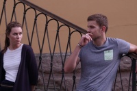 Город, в котором не ходят деньги