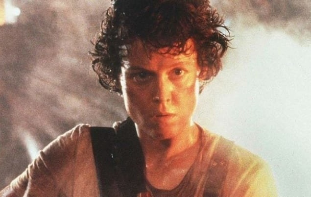 Сигурни Уивер осталась без наград за роль Эллен Рипли в фильме "Чужой"