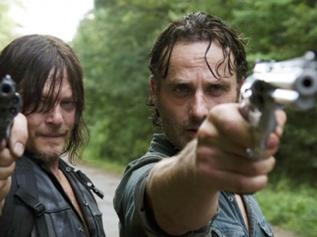 Ни один из актеров сериала "Ходячие мертвецы" не получил наград за свои роли