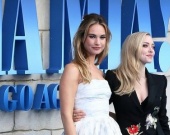 Прем'єра "Mamma Mia 2" в Лондоні: зірки на червоній доріжці