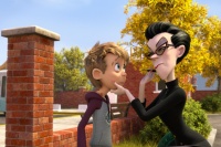 Луїс і прибульці