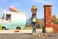 Луїс і прибульці