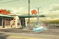 Луїс і прибульці