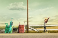 Луїс і прибульці