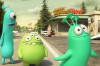 Луїс і прибульці