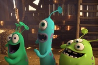 Луїс і прибульці