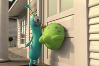 Луїс і прибульці