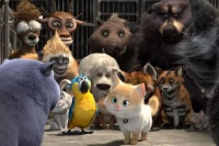 Велика котяча втеча